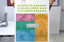 Encuentro de la Escuela católica en la Catedral